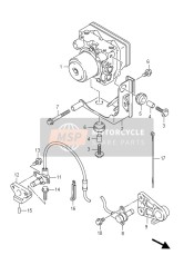 Hydraulic Unit (AN650A E24)